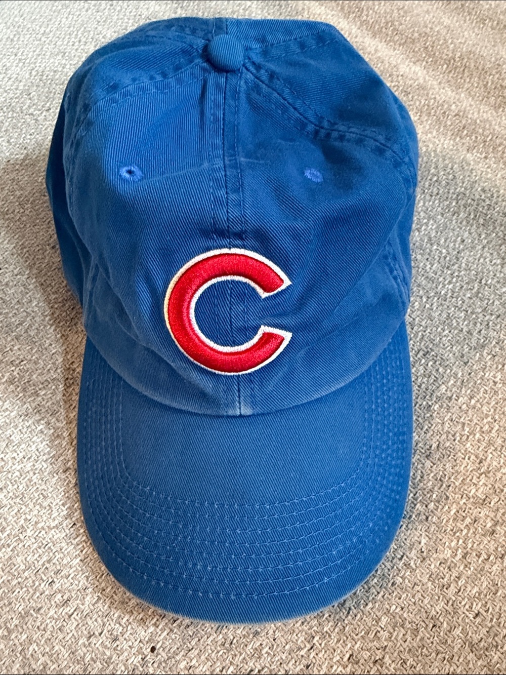 Nike Chicago Cubs Baseball Hat MLB Genuine Merchandise